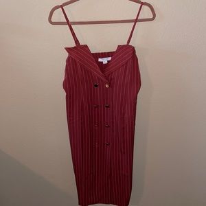 Tuxedo dress ✨✨✨✨